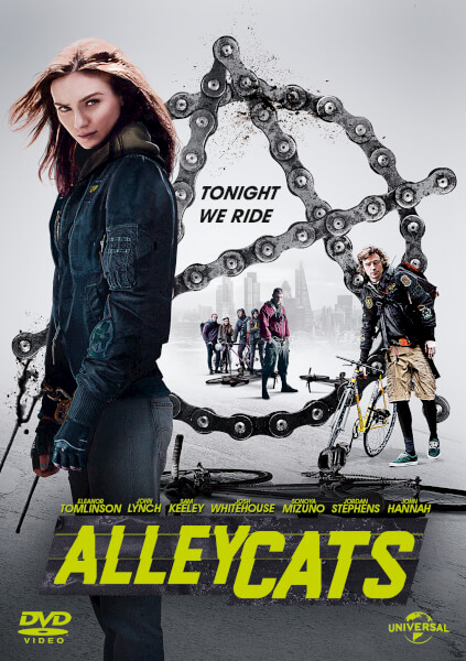 Download Film Alleycats (2016) Subtitle Indonesia