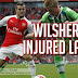 Jack Wilshere perlukan beberapa minggu!