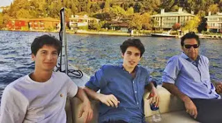 Imran Khan Sons