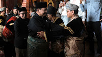Prabowo Sebut Rakyat Minang Beri Kontribusi Terbaik untuk Bangsa