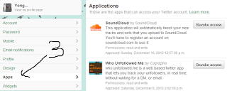 Cara Mencabut Akses Aplikasi Twitter