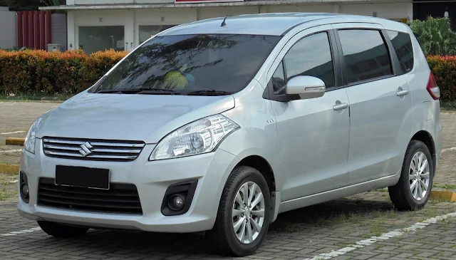 Jual harga suzuki ertiga bekas surabaya