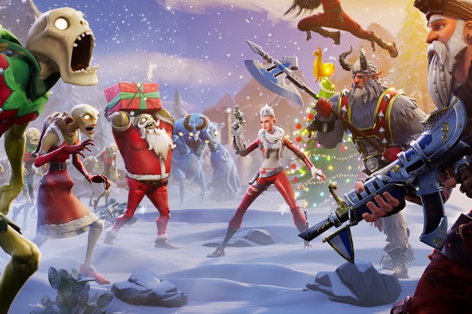 Fortnite updated (7.10) with “14 Days of Fortnite” event and a rotation of limited-time modes