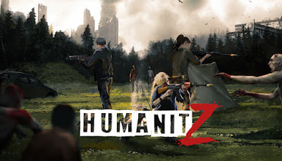 รีวิวเกม PC HumanitZ