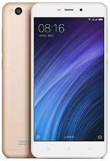 Cara Flash Xiaomi Redmi 4, 4a, 4 Prime via Mi Flash