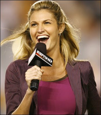 Erin Andrews Hot Photo