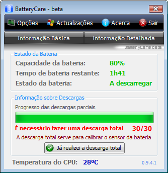 BatteryCare 0.9.17.0 Free Download Latest setup | Game4Soft