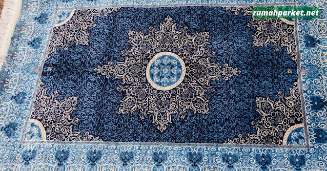 Karpet Bahan Sutra