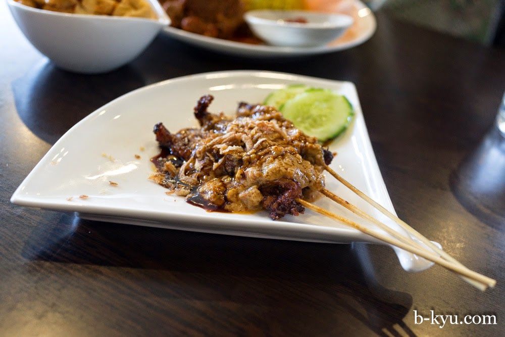 BKyu: Pinang Bistro ~ Chinese Indonesian  Kingsford