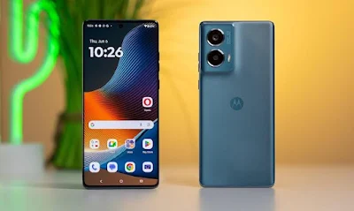 Motorola Edge 50 Susion 5G स्मार्टफोन