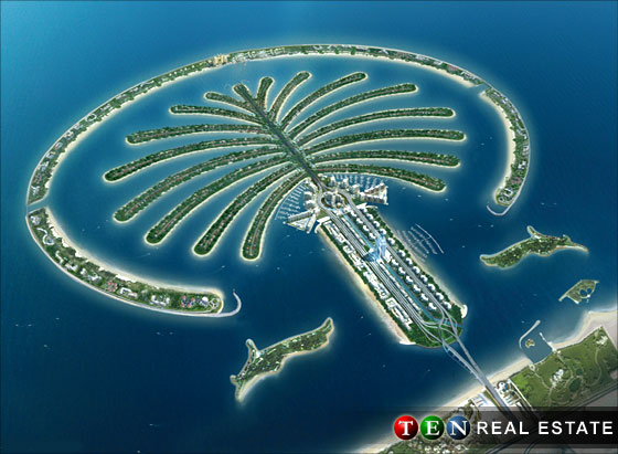 Palm Jumeirah 