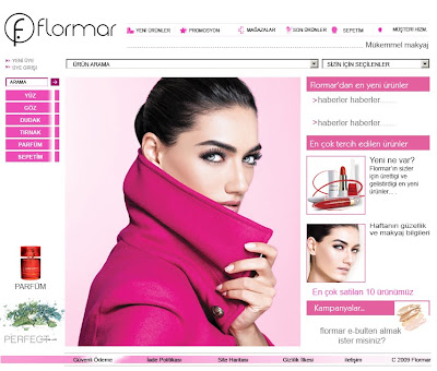 makyaj kozmetik flormar online satış