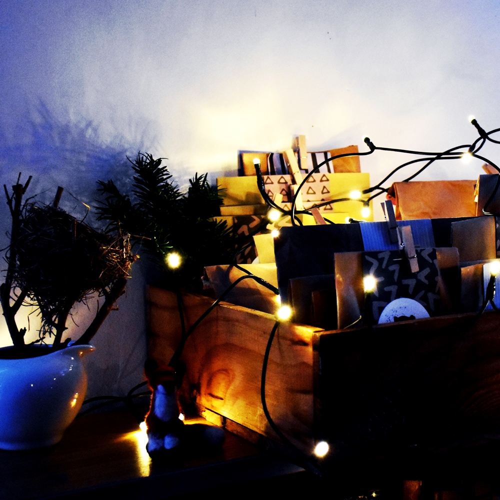 LAC Guirlande Lumineuse Photo 5m 50 Led | Accroche Guirlande Lumineuse |  Decoration Chambre Fille | Fairy Lights | Guirlande Led Noël Idee Cadeau  Ado