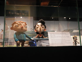 exposition temporaire Ma Vie de Courgette Musée des Miniatures et du cinéma Lyon