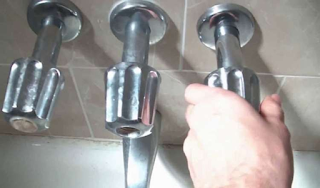 Washerless Tap