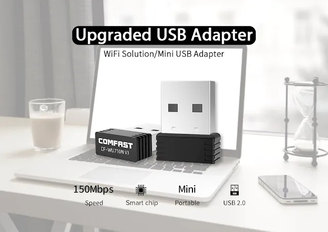 Cheap!! Wireless Mini USB Wifi Adapter 802.11N 150Mbps USB2.0 Receiver Dongle Network Card For Desktop Laptop Windows MAC