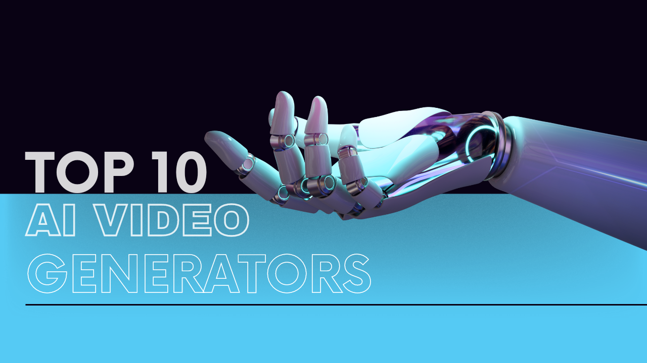 10 Best Free AI Video Generator Platforms for Easy Video Creation