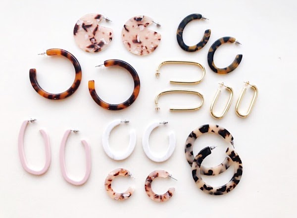 Statement Earrings I Love