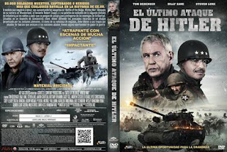 EL ULTIMO ATAQUE DE HITLER – BATTLE OF THE BULGE: WINTER WAR – 2020 – (VIP)