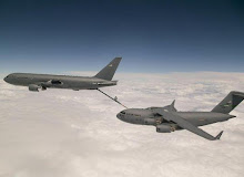 Boeing receives $2.1 billion contract mod for KC-46 production