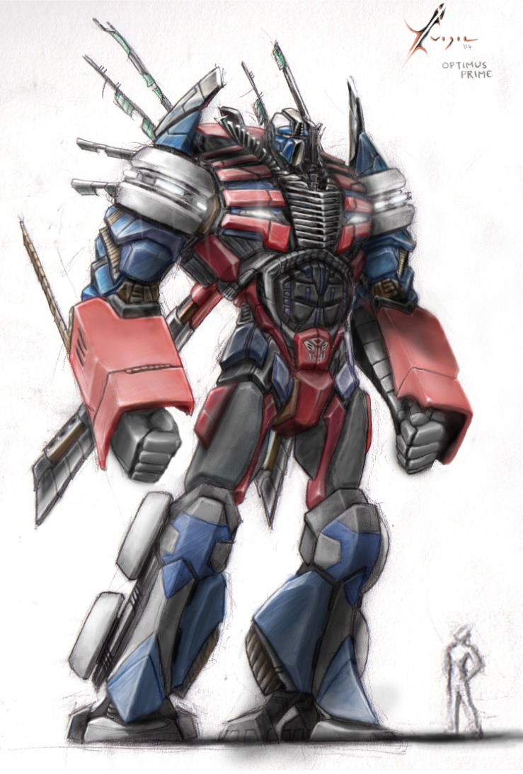 Optimus Prime - Images Wallpaper