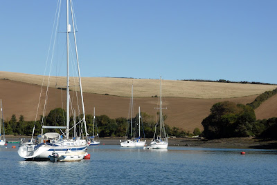 the bag at salcombe