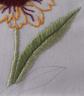 stitch, embroidery, flower, how to stitch flowers