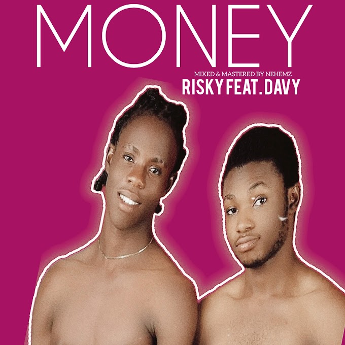 Risky Feat. Davy — Money