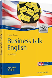 Business Talk English (Haufe TaschenGuide)