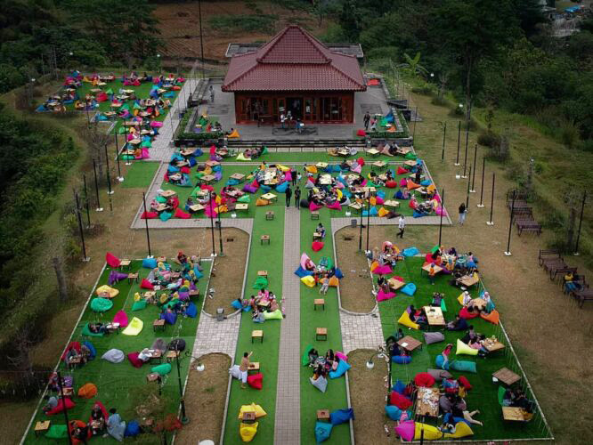 Pelangi Park Bagor