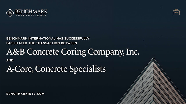 Benchmark Brokers A-Core Concrete Acquisition