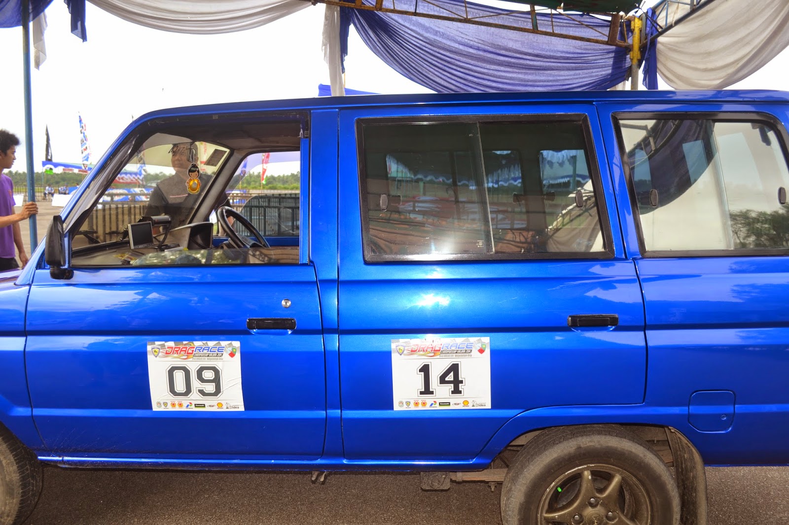 Toyota Kijang Club Indonesia Pontianak Januari 2015