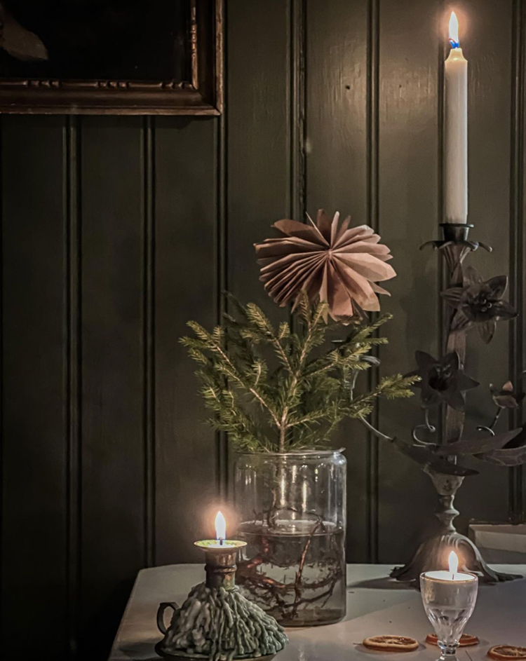 15 Small Festive Touches To Cosy Up Your Home, Swedish Style