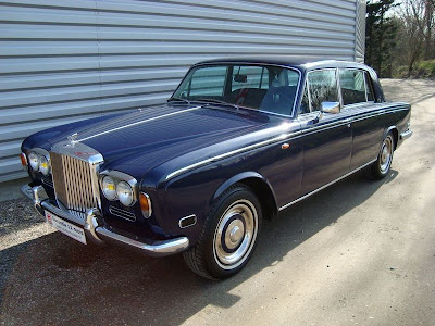 Bentley T Long Wheelbase lwb