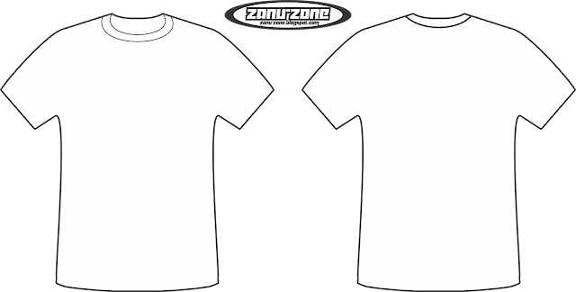 Download Download T-Shirt Template