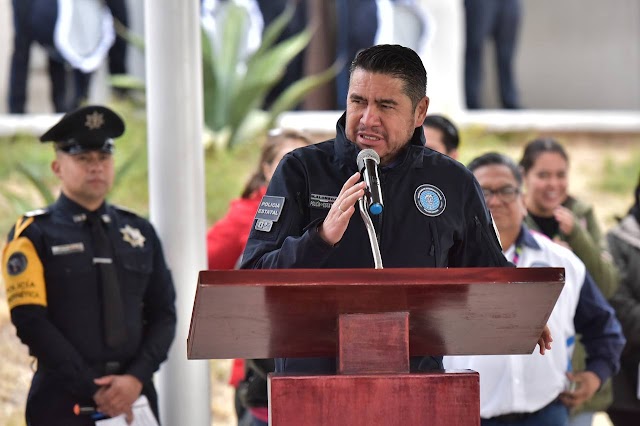 INICIAN JORNADAS DE PREVENCIÓN PARA GARANTIZAR ENTORNOS SEGUROS EN ESCUELAS DE AGUASCALIENTES.