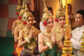 Cambodian New Year