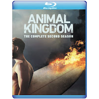 Animal Kingdom Season 2 Blu-ray