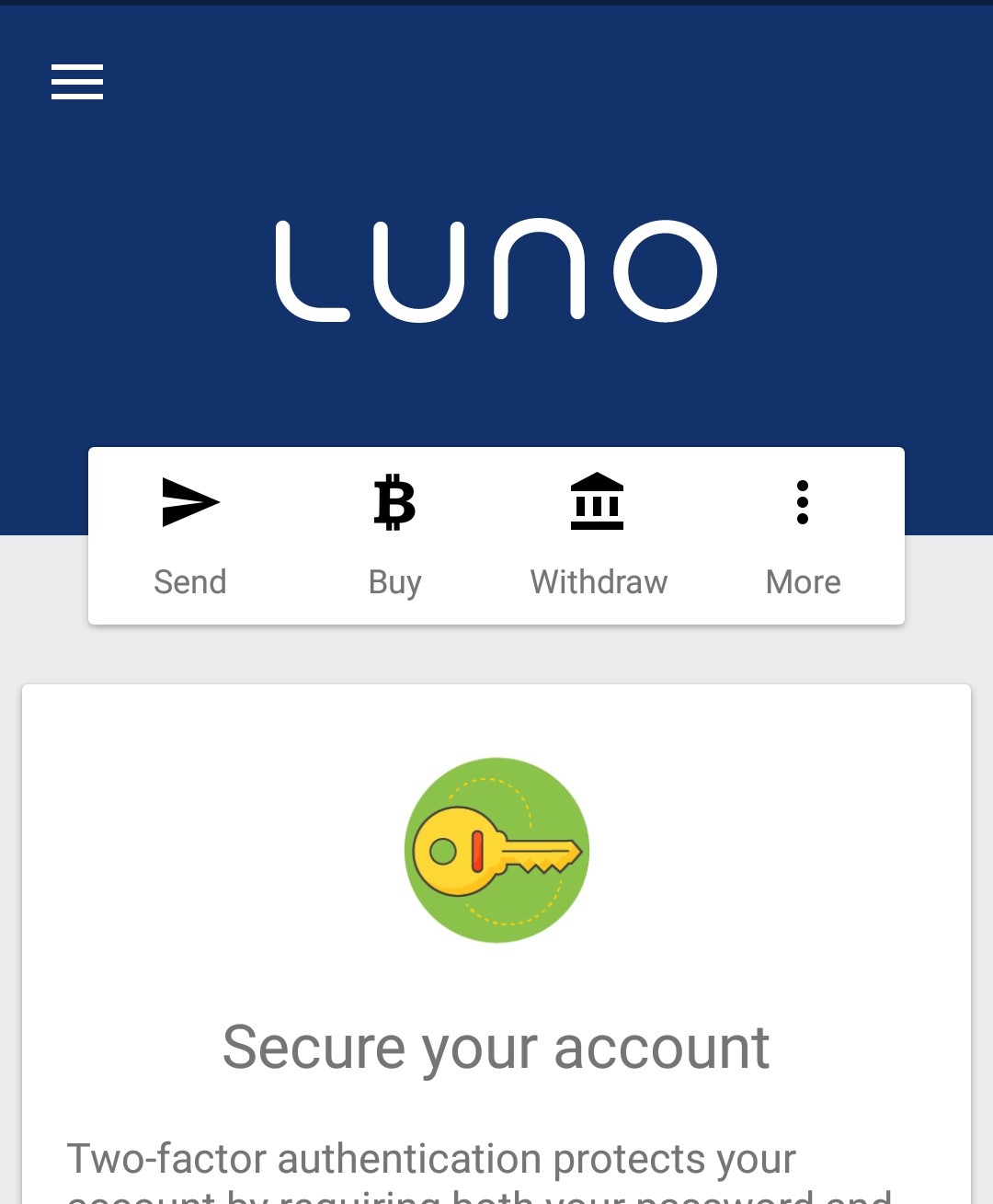 How To Generate Your Bitcoin And Ethereum Wallet Address On Luno - 