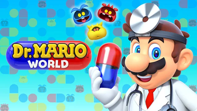 Dr. Mario World for iOS
