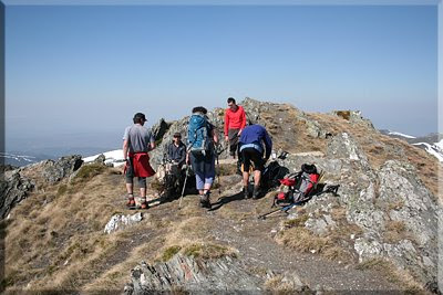 Cima de Trevinca, 2.127 m.