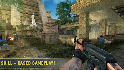 Counter Attack 3D - Multiplayer Shooter v1.1.81 Mod Apk