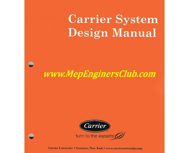 Download Carrier Design Manual