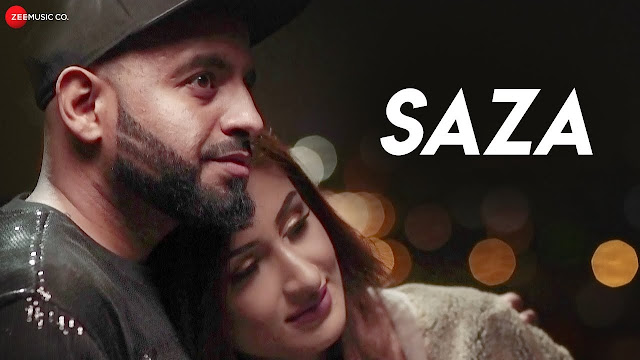 Saza Song | UKSHOX | Sad Romantic Song