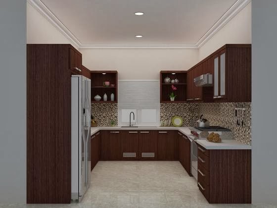 Jasa Interior Apartemen Studio Murah