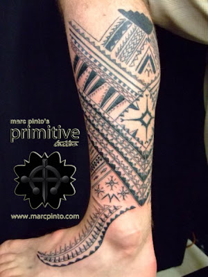 polynesian tattoo