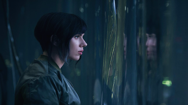 CRÍTICA [CINEMA] | "A Vigilante do Amanhã: Ghost in the Shell", por Marlo George