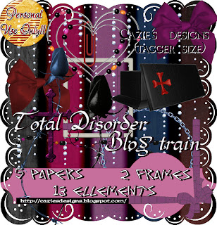 http://caziesdesigns.blogspot.com/2009/08/total-disorder-blog-train_31.html