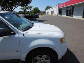 Ford Escape Hybrid after collision repairs at Almost Everything Auto Body