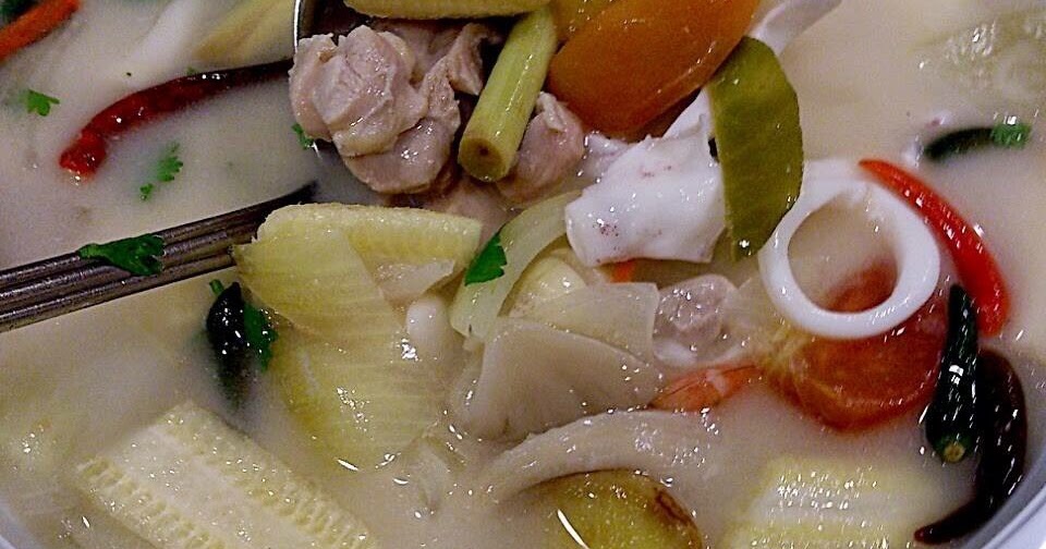 Resepi Tomyam Putih Original Padu - Resepi Fesbuk Resepi Tomyam Putih Original Padu - Resepi Fesbuk